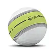 TaylorMade TaylorMade Tour Response Stripe Multi Golfballen 2026 - Wit - 12 Stuks