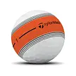 TaylorMade TaylorMade Tour Response Stripe Multi Golfballen 2026 - Wit - 12 Stuks