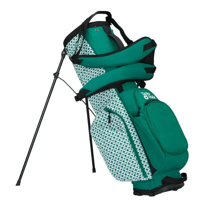 TaylorMade TaylorMade Flextech Stand Bag 2026 - Heritage Icon Green