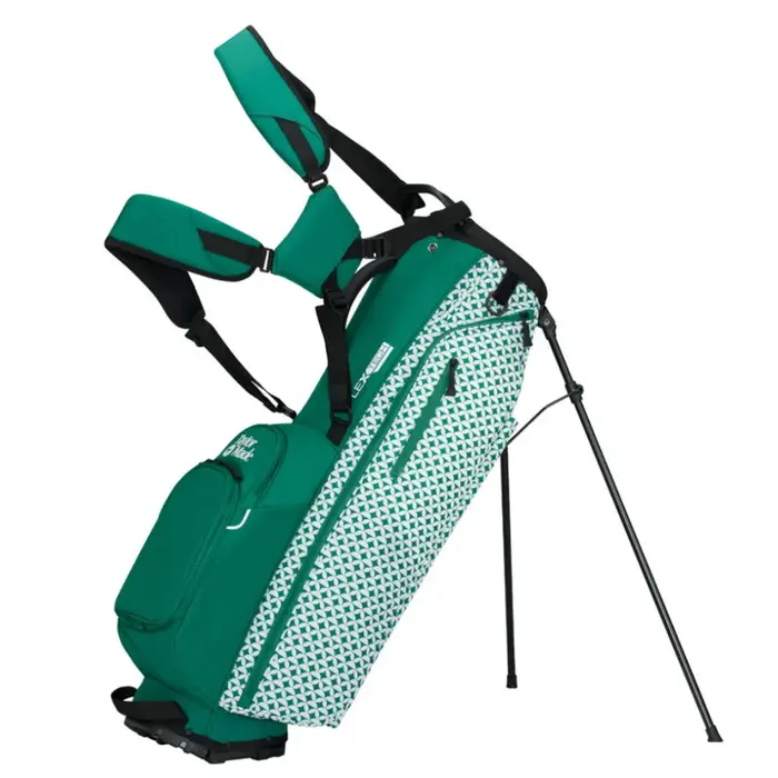 TaylorMade TaylorMade Flextech Stand Bag 2026 - Heritage Icon Green