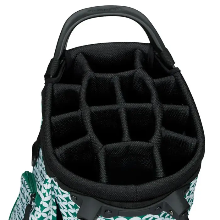 TaylorMade TaylorMade Flextech Crossover Stand Bag 2026 - Heritage Icon Green