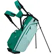 TaylorMade TaylorMade Flextech Crossover Standbag 2026 - Heritage Icon Groen