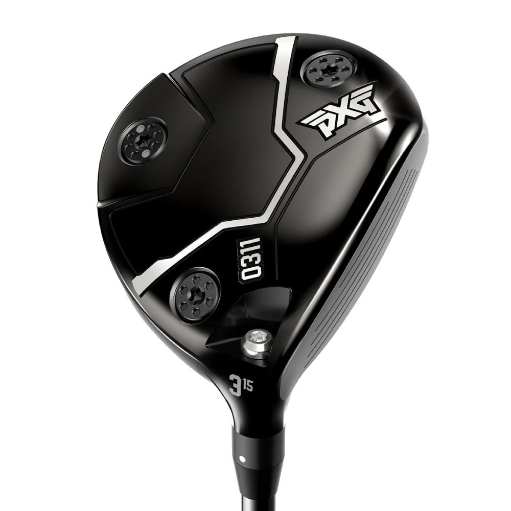 PXG 0311 Black Ops Fairway Wood - GolfDriver.nl