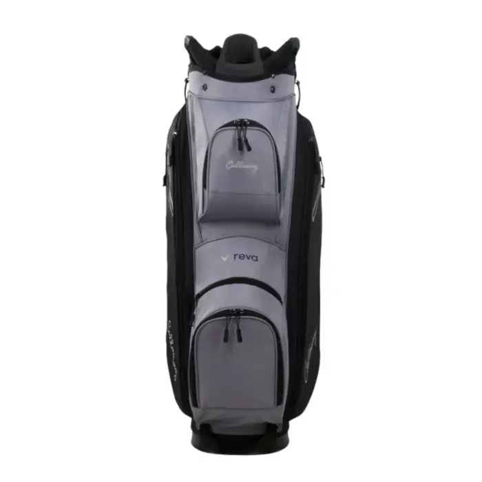 Callaway Callaway Reva Black 16-teiliger Damen Golfsatz | Cartbag (Graphitschaft)