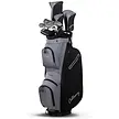 Callaway Callaway Reva Black 16-teiliger Damen Golfsatz | Cartbag (Graphitschaft)