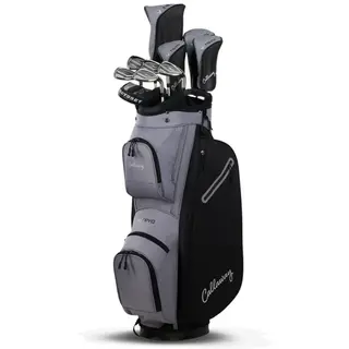 Callaway Callaway Reva Black 16-teiliger Damen Golfsatz | Cartbag (Graphitschaft)