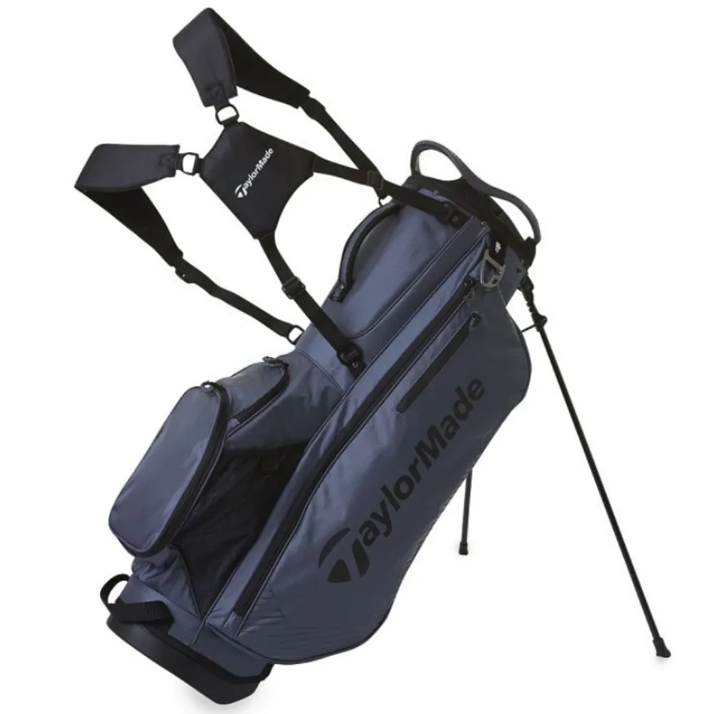 TaylorMade Pro Stand Bag - Charcoal
