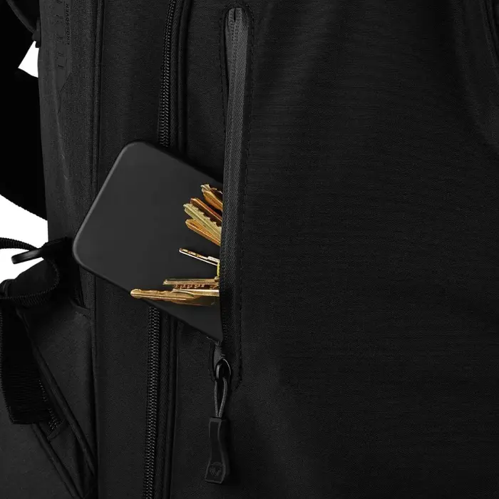 TaylorMade TaylorMade Flextech Crossover Stand Bag - Black