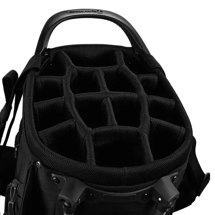 TaylorMade TaylorMade Flextech Crossover Standbag - Zwart