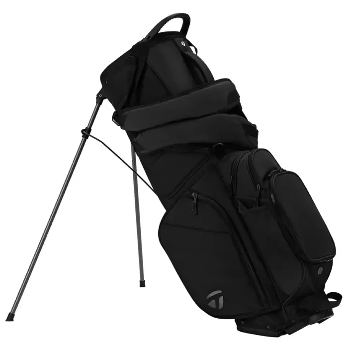 TaylorMade TaylorMade Flextech Crossover Standbag - Zwart