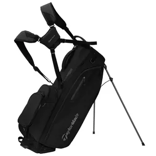 TaylorMade TaylorMade Flextech Crossover Standbag - Zwart