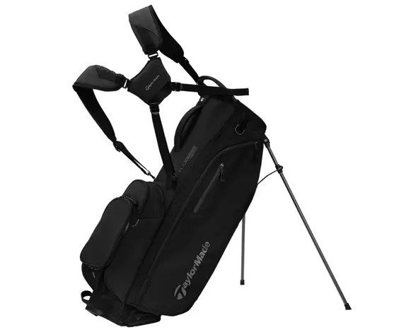 TaylorMade TaylorMade Flextech Crossover Standbag - Zwart