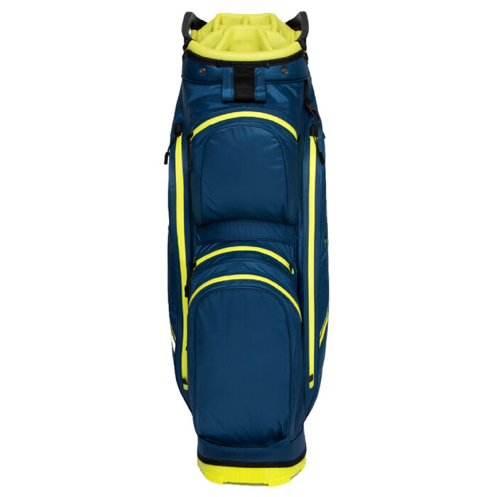 Callaway Callaway Chase Dry Waterproof Stand Bag 2026 - Navy Flo Yellow