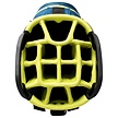 Callaway Callaway Chase Dry Waterproof Stand Bag 2026 - Navy Flo Yellow