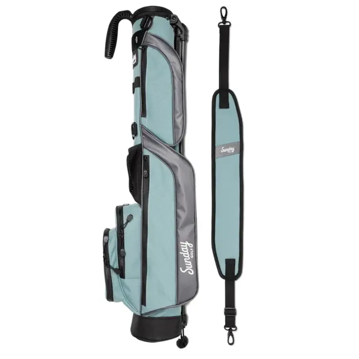 Sunday Golf Sunday Golf Loma Standbag - Blau