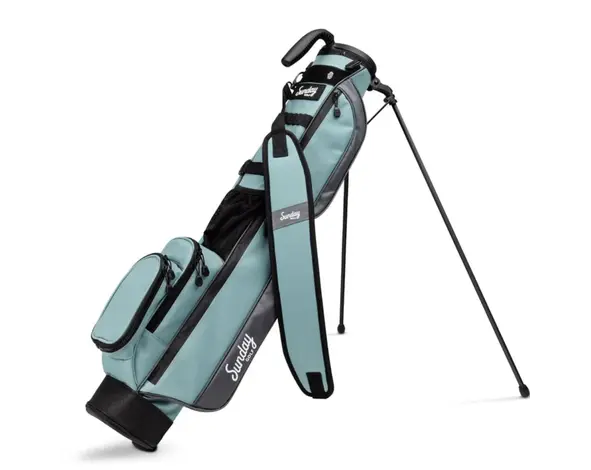 Sunday Golf Sunday Golf Loma Standbag - Blau