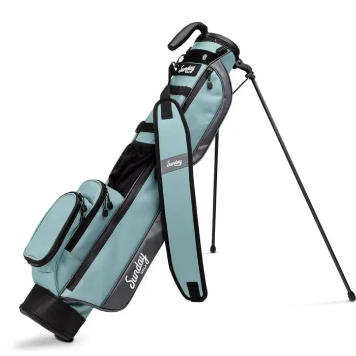 Sunday Golf Sunday Golf Loma Standbag - Blauw