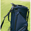 Mizuno Mizuno Pro Bolsa de golf trípode 2025 - Azul