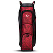 Ogio OGIO All Elements Silencer Waterproof Bolsa de golf carro 2026 - Rojo Negro