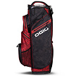 Ogio OGIO All Elements Silencer Waterproof Cartbag 2026 - Rot Schwarz