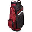 Ogio OGIO All Elements Silencer Waterproof Cartbag 2026 - Rot Schwarz