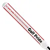 GolfPride Zero Taper Medium Putter Grip 58R - Rouge Blanc
