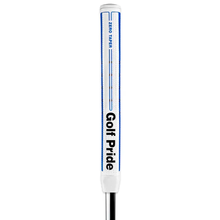 GolfPride GolfPride Zero Taper Medium Putter Grip 58R - Blue