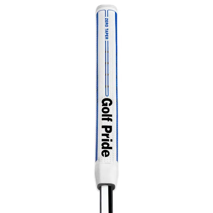 GolfPride GolfPride Zero Taper Medium Putter Grip 58R - Blue
