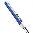 GolfPride GolfPride Zero Taper Medium Putter Grip 58R - Blue