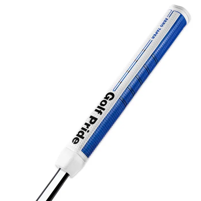 GolfPride GolfPride Zero Taper Medium Putter Grip 58R - Blue