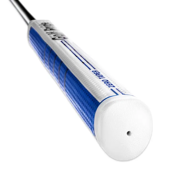 GolfPride GolfPride Zero Taper Medium Putter Grip 58R - Blue