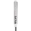 GolfPride GolfPride Zero Taper Medium Putter Grip 58R - Black Red White
