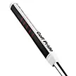 GolfPride GolfPride Zero Taper Large Putter Grip 58R - Black Red White