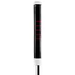 GolfPride GolfPride Zero Taper Large Putter Grip 58R - Black Red White
