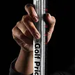 GolfPride GolfPride Zero Taper Large Putter Grip 58R - Black Red White