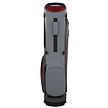 Callaway Callaway Chase 4 Bolsa de golf trípode 2026 - Gris Rojo