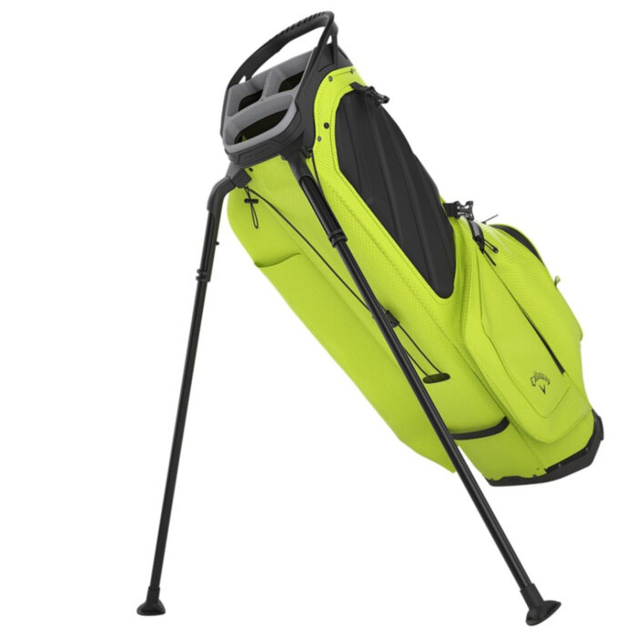 Callaway Callaway Fairway C HD Waterproof Standbag - Geel