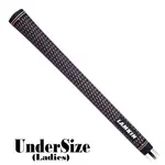 Lamkin Crossline UNDERSIZE Ladies Grip - Black Pink