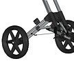 FastFold FastFold 360 Golf Trolley 2026 - Black Grey