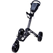 FastFold FastFold 360 Golf Trolley 2026 - Black Grey