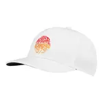 TaylorMade Lifestyle 1979 Logo Golfcap - Weiß