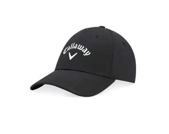 Callaway Callaway Liquid Metal Golf Cap 2026 - Black