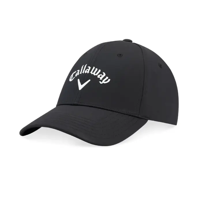 Callaway Callaway Liquid Metal Golf Cap 2026 - Black