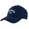 Callaway Stitch Magnet Golfcap - Blauw