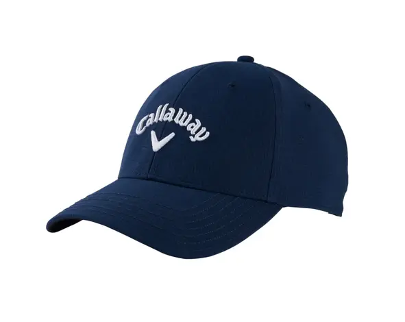 Callaway Callaway Stitch Magnet Golf Cap - Navy