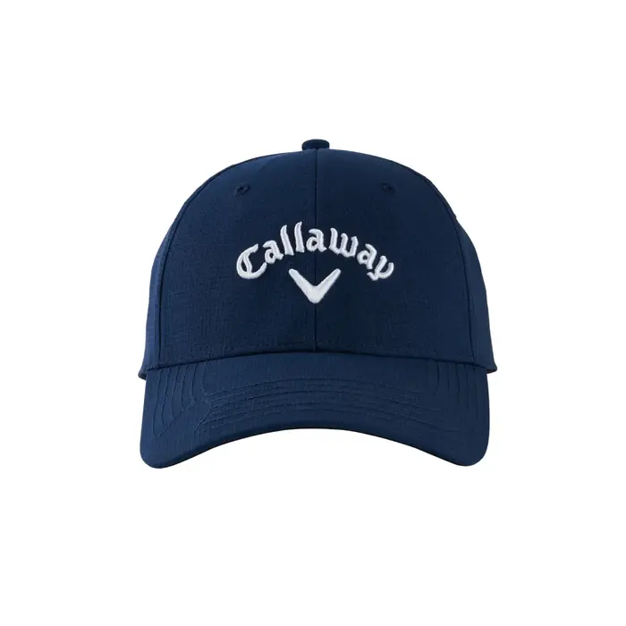 Callaway Callaway Stitch Magnet Golfcap - Blau