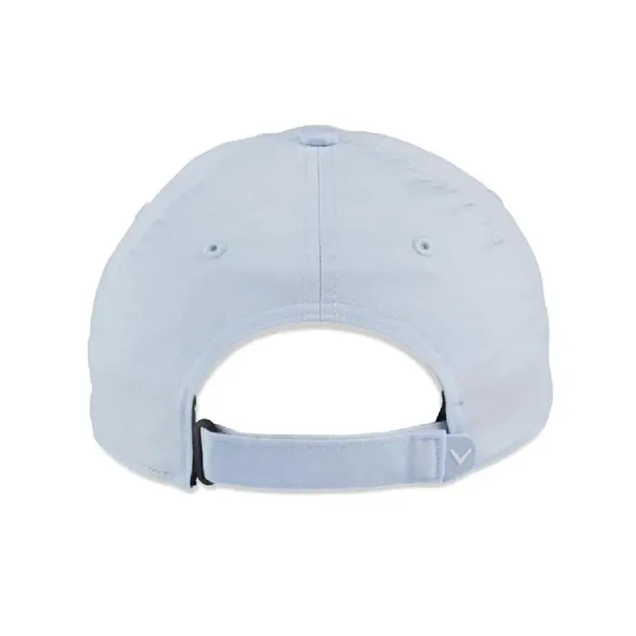 Callaway Callaway Heritage Twill Ladies Golf Cap - Powder Blue