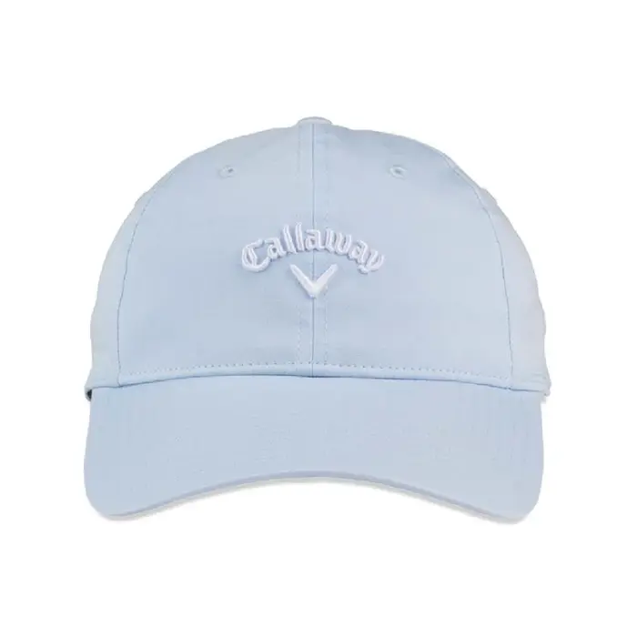Callaway Callaway Heritage Twill Ladies Golfcap - Blau