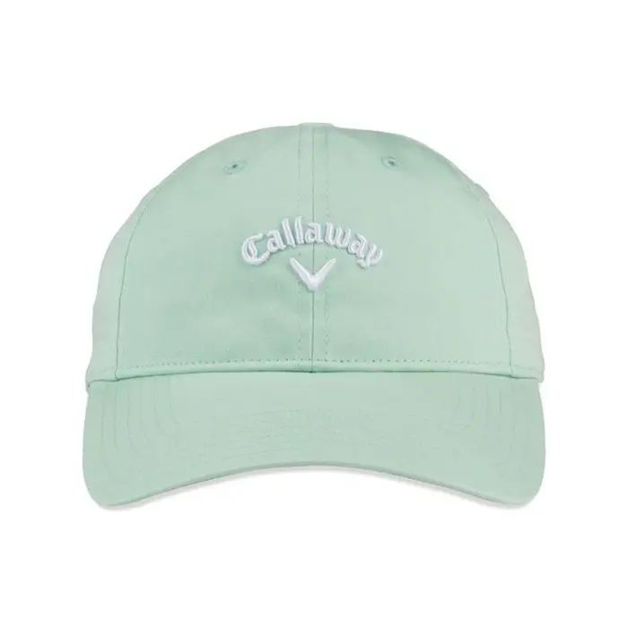 Callaway Callaway Heritage Twill Ladies Golfcap - Vert