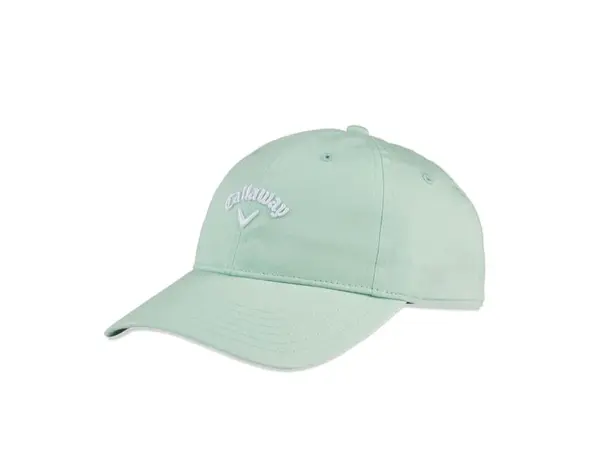 Callaway Callaway Heritage Twill Ladies Golfcap - Vert